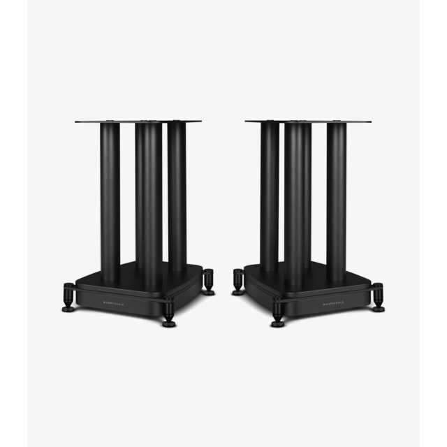 Wharfedale EVO 5.2 Stands for EVO 5.2 in Black