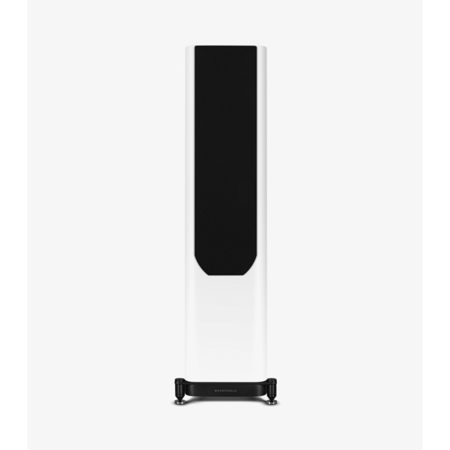Wharfedale EVO 5.3 3 way Floorstanding speakers Pair in White