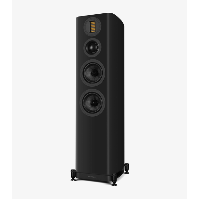 Wharfedale EVO 5.4 3 way Floorstanding speakers Pair in Black