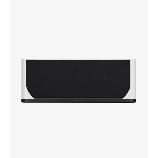 Wharfedale EVO 5 C 2-way Centre Speaker Single in White