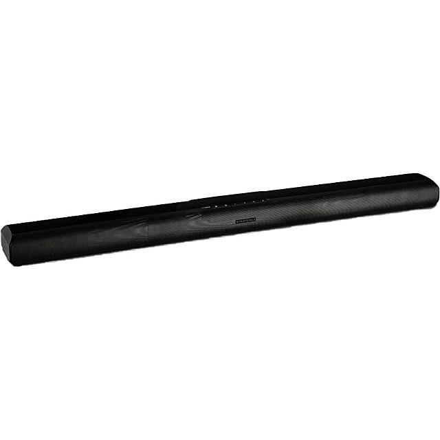 Wharfedale Vista 200S Soundbar With Subwoofer In Black