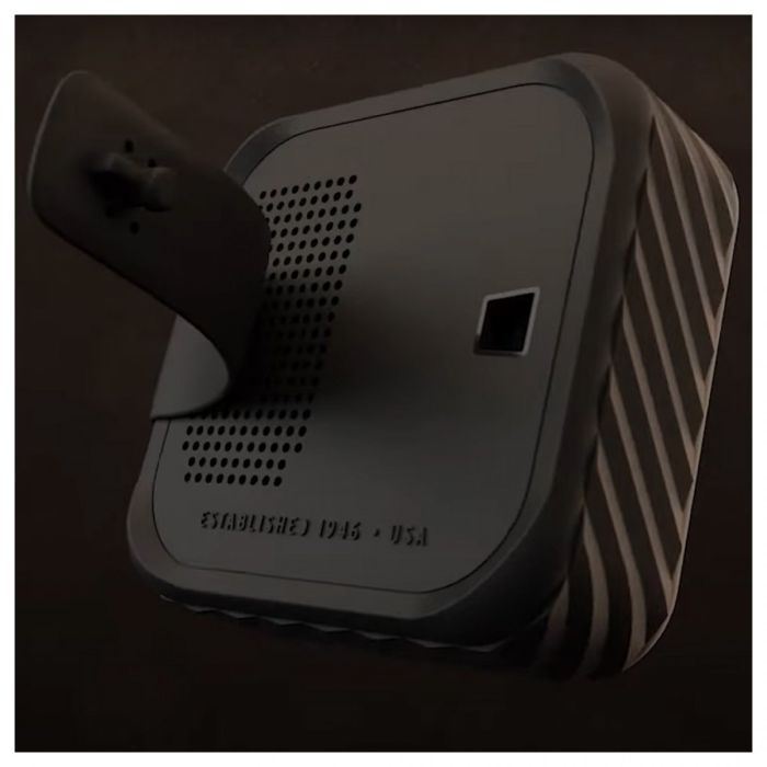 Klipsch AUSTIN Portable Speaker Black