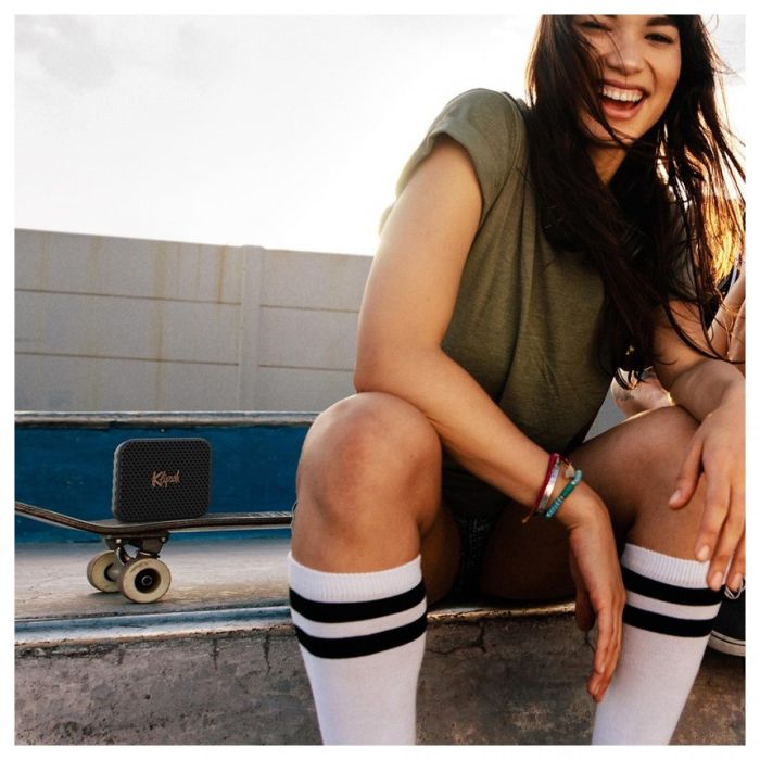 Klipsch AUSTIN Portable Speaker Black