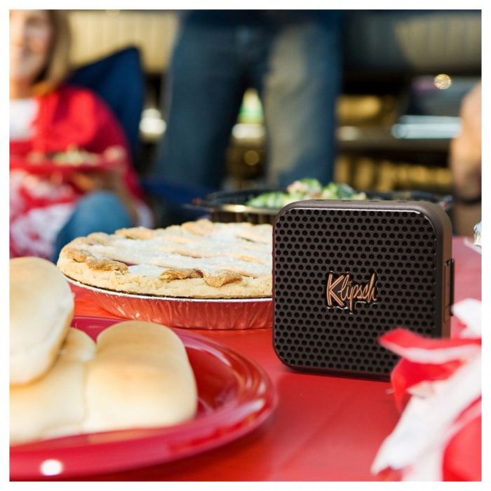 Klipsch AUSTIN Portable Speaker Black