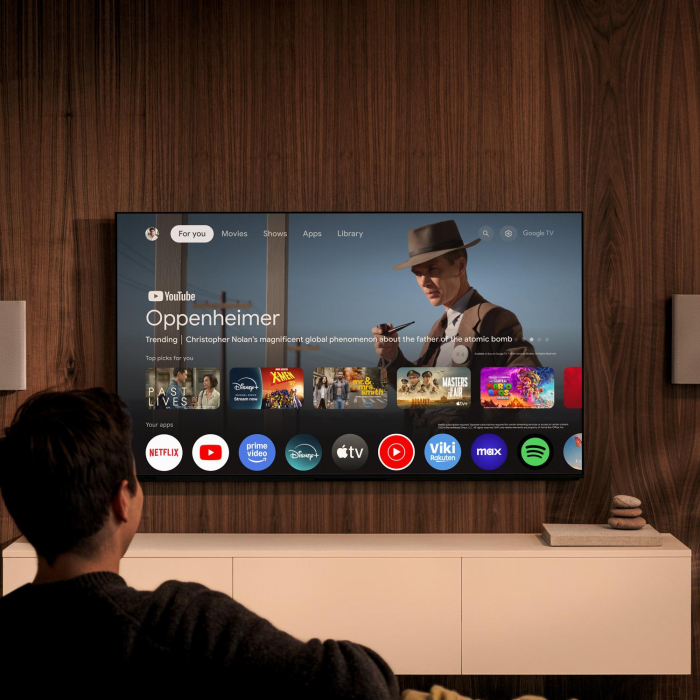 Sony 65inch BRAVIA 8 4K OLED TV with Advanced Technology