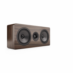 Acoustic Energy AE105 Wall Mount Speaker - Walnut