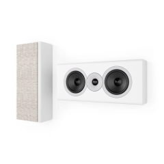 Acoustic Energy AE307 MK2 LCR On Wall Speaker (Single) in Matt White