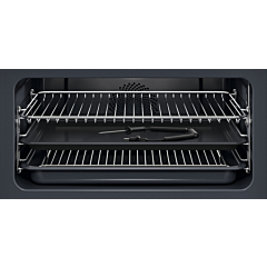 AEG GK7NK62FB Compact Combi Microwave Oven 59.5cm