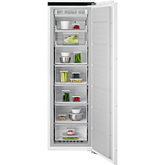 AEG NAB7N181EC Integrated No Frost Upright Freezer