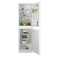 AEG NSC6L185ES 54.6cm 50/50 Built In Low Frost Fridge Freezer