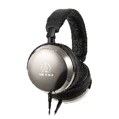 Audio Technica ATHAP2000TI Over-Ear High Resolution Headphones