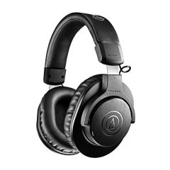 Audio-Technica ATH M20XBT Bluetooth 5.0  Wireless Over-Ear Headphones