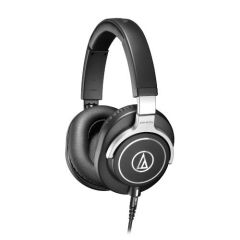 Audio Technica ATHM70X 45mm Drivers Studio Monitor Wired Headphones
