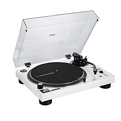 Audio Technica ATLP120XBTUSBWH Direct Driver Turntable With Bluetooth - White