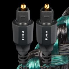Audioquest OPTFOR03 Forest Optical Cable - 3M