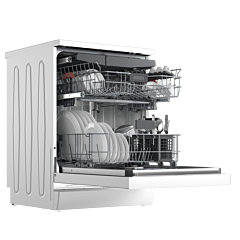 Blomberg LDF53400W White Dishwasher 15 Settings