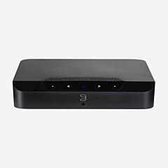 Bluesound Powernode Edge
Bluesound Powernode Edge Compact Wireless Music Streaming Amplifier Black