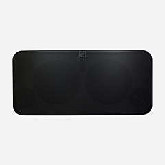 Bluesound PULSE 2i Premium Wireless Streaming Multi-Room Speaker (Single) - Black