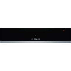 Bosch BIC510NS0B 14cm high, warming drawer, 3 settings, push-pull opening