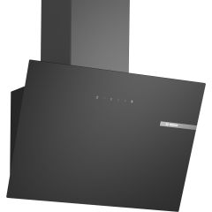 Bosch DWK65DK60B 60cm Angled Chimney Hood