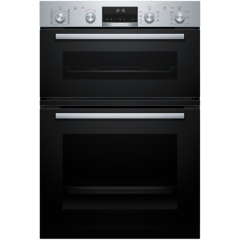 Bosch MBA578BS7B Electric Double Oven