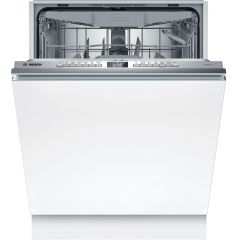 Bosch SBH4HVX00G Fully Integrated Dishwasher, 14 Place Settings