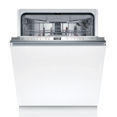 Bosch SMD6YCX01G Fully Integrated Dishwasher, 14 Place Settings