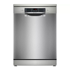 Bosch Series 2 Dishwasher SMS26AI08G - Silver, 12 Place