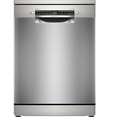 Bosch SMS4EMI06G WiFi Dishwasher 14 Place Stainless