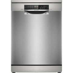 Bosch SMS6TCI02G Freestanding Dishwasher, 14 Place Settings