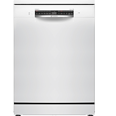Bosch SMS6ZCW10G White WiFi Full-size Dishwasher