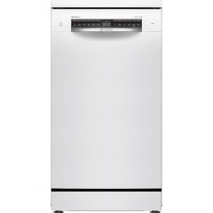 Bosch SPS4HMW49G Series 4 Freestanding Dishwasher White
