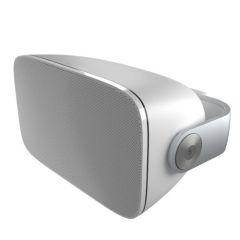 Bowers + Wilkins AM1-W Outdoor Speakers In White