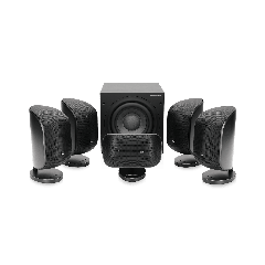 Bowers + Wilkins MT50B Bowers & Wilkins Mt-50 Home Theatre System Black