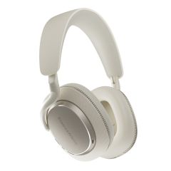 Bowers + Wilkins PX7 S3 Over-Ear Noise Cancelling Wireless Bluetooth Headphones Canvas white