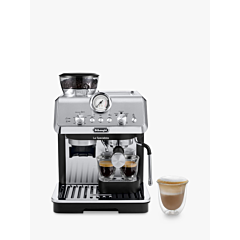 Delonghi EC9155.GR DL9156 La Specialista Arte Bean to Cup Manual Coffee Machine Grey