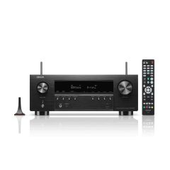 DENON AVRS970H 7.2 Ch. 185W 8K Av Receiver