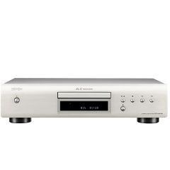 Denon DCD-600NE CD Player with AL32 Processing in Silver
