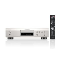 Denon DCD-900NE CD Player in Silver Advanced AL32 Processing