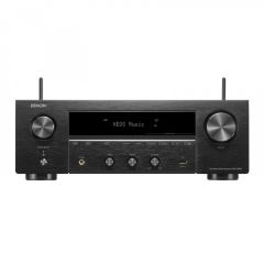 Denon DRA-900H 2.2 Ch 145W 8K Audio Video Premium Receiver with HEOS Built-in Black