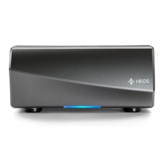 Denon HEOSLINKHS2 SRE2GB Amplifier - Gunmetal Silver