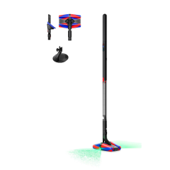 Dyson PencilVac Cordless Pencil Vacuum - 30 Minutes Run Time - Matte Black