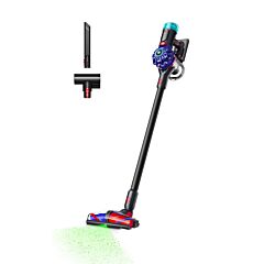 Dyson V10 Konical Cordless Vacuum - 60 Minutes Run Time - Vinca/Black