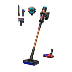 Dyson V16 Piston Animal Submarine Cordless Vacuum Cleaner in Black Copper