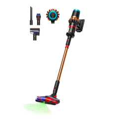 Dyson V16 DS60 Piston Animal Cordless Vacuum Cleaner in Black Copper