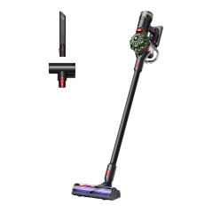 Dyson V8 Cyclone Cordless Vacuum - Black/Green