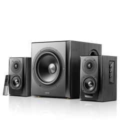 Edifier S351DB 2.1 Active Speaker System with aptX Bluetooth - Black