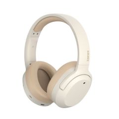 Edifier W820NB-PLUS-IV Bluetooth ANC Hi-Res Audio Headphones - Ivory