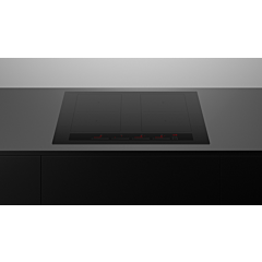 Fisher & Paykel CI804ZZDTB5 Black Induction Hob
