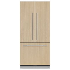 Fisher & Paykel RS80A3 Integrated French Door Fridge Freezer